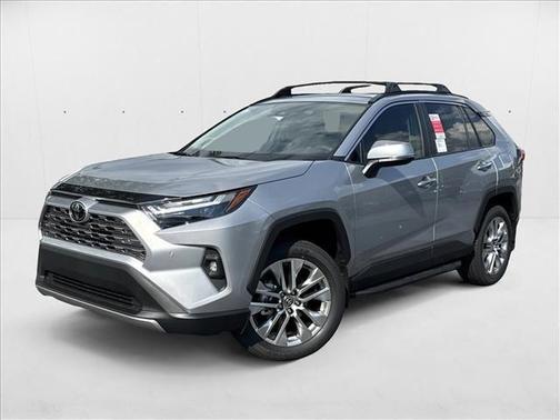 2025 Toyota RAV4 Limited