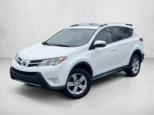 2014 Toyota RAV4 XLE