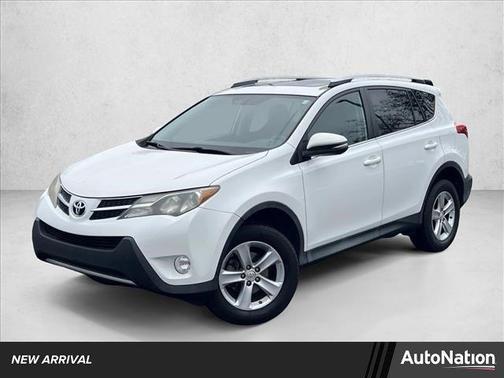 2014 Toyota RAV4 XLE