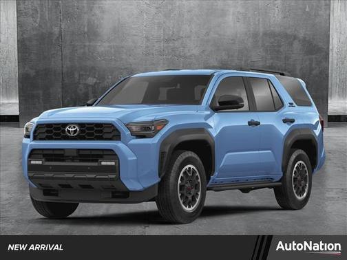 2025 Toyota 4Runner TRD Off Road