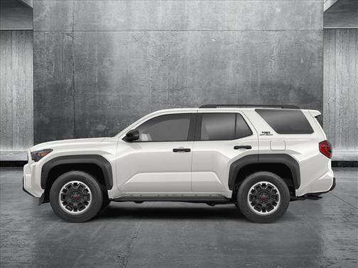 2025 Toyota 4Runner TRD Off Road