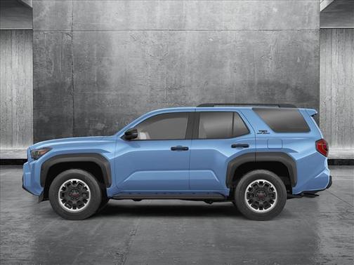 2025 Toyota 4Runner TRD Off Road