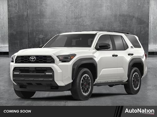 2025 Toyota 4Runner TRD Off Road