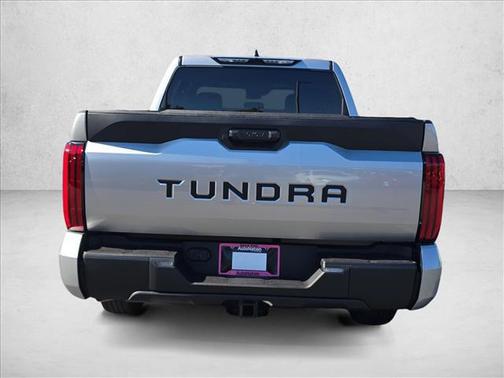 2026 Toyota Tundra SR