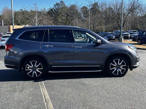 2021 Honda Pilot AWD Elite