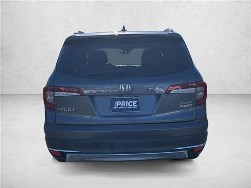 2021 Honda Pilot AWD Elite