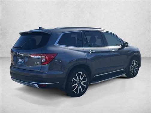 2021 Honda Pilot AWD Elite