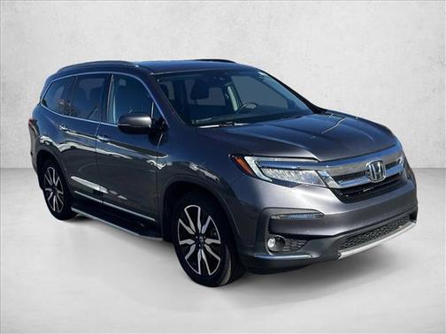 2021 Honda Pilot AWD Elite