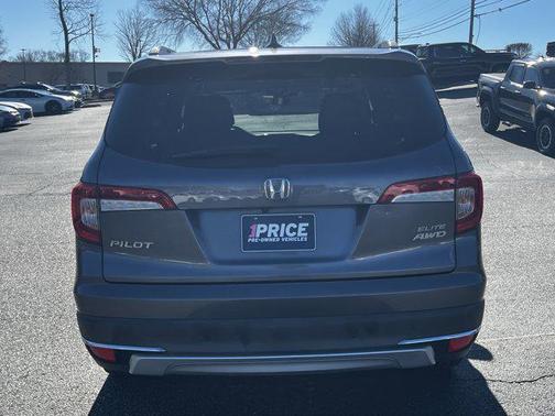 2021 Honda Pilot AWD Elite