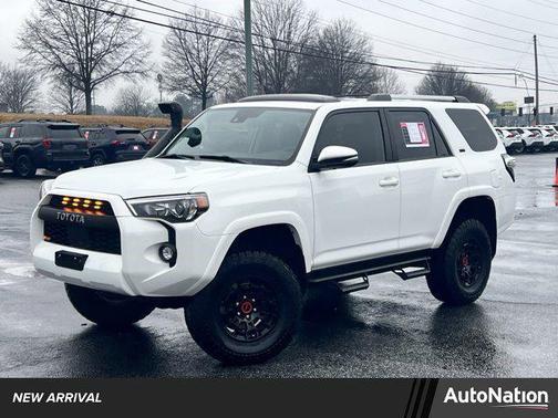 2024 Toyota 4Runner SR5 Premium