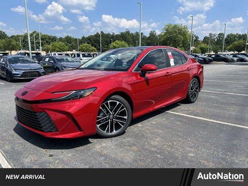 2025 Toyota Camry XLE