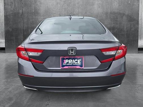 2020 Honda Accord EX 1.5T