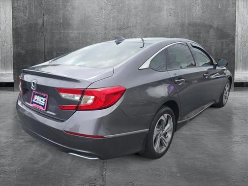 2020 Honda Accord EX 1.5T