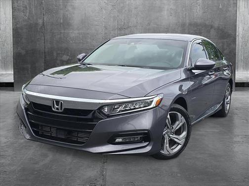 2020 Honda Accord EX 1.5T