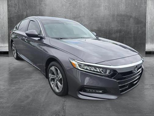 2020 Honda Accord EX 1.5T