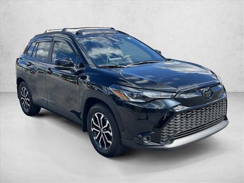 2025 Toyota Corolla Hybrid SE