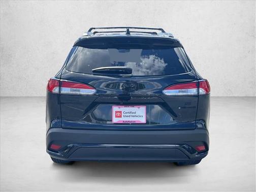 2025 Toyota Corolla Hybrid SE