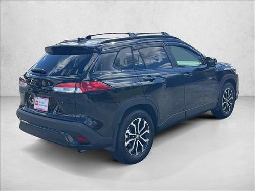 2025 Toyota Corolla Hybrid SE