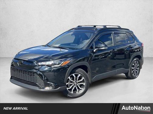 2025 Toyota Corolla Hybrid SE