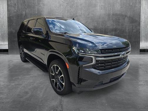 2021 Chevrolet Tahoe 2WD RST