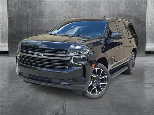 2021 Chevrolet Tahoe 2WD RST