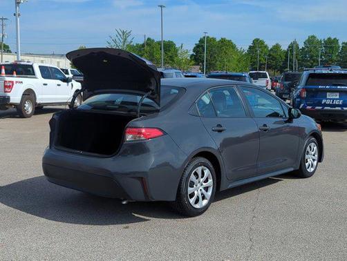 Underground 2024 Toyota Corolla LE