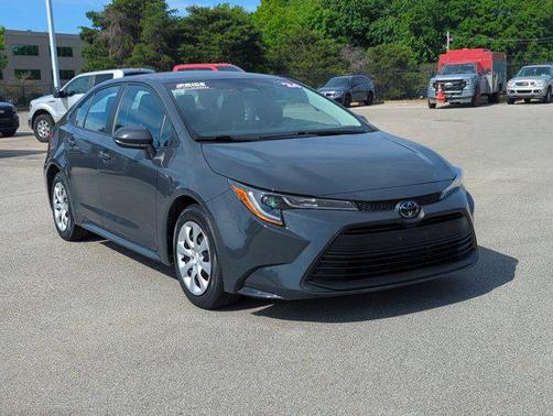 Underground 2024 Toyota Corolla LE