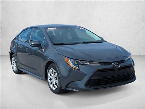 Underground 2024 Toyota Corolla LE