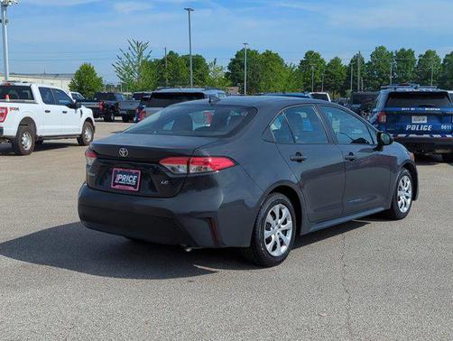 Underground 2024 Toyota Corolla LE