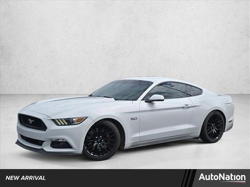 2016 Ford Mustang GT Premium