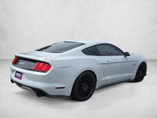 2016 Ford Mustang GT Premium