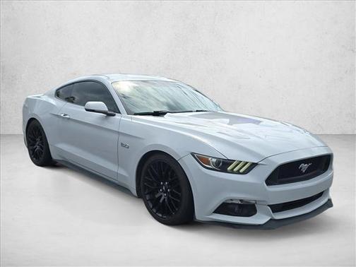 2016 Ford Mustang GT Premium