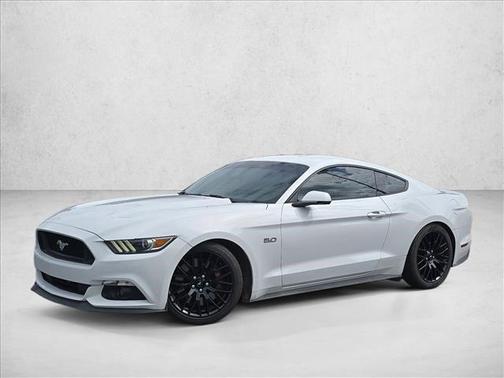2016 Ford Mustang GT Premium