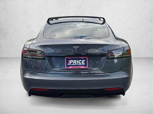 2022 Tesla Model S Dual Motor All-Wheel Drive