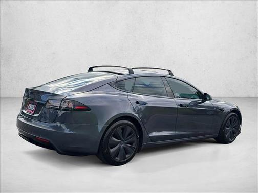 2022 Tesla Model S Dual Motor All-Wheel Drive
