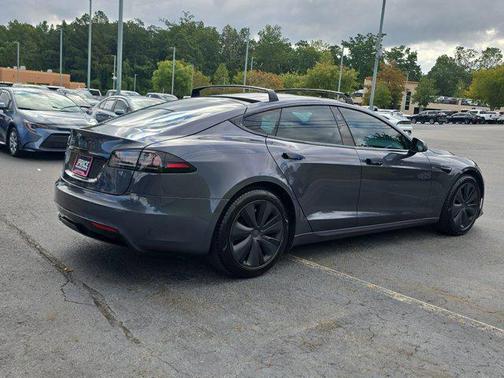2022 Tesla Model S Dual Motor All-Wheel Drive