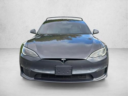 2022 Tesla Model S Dual Motor All-Wheel Drive