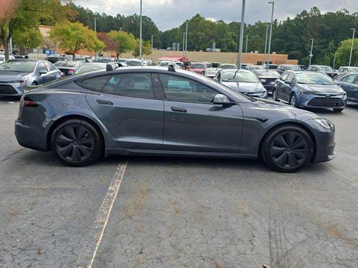 2022 Tesla Model S Dual Motor All-Wheel Drive