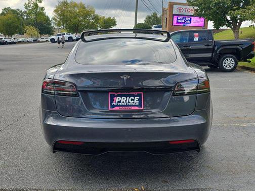2022 Tesla Model S Dual Motor All-Wheel Drive