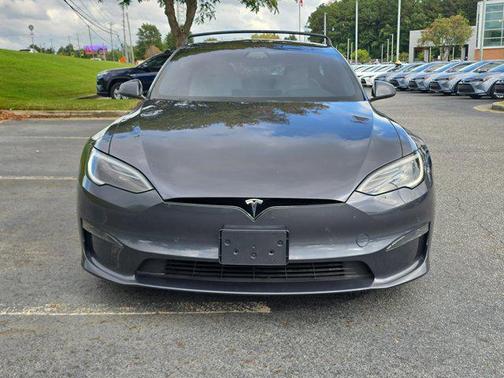 2022 Tesla Model S Dual Motor All-Wheel Drive
