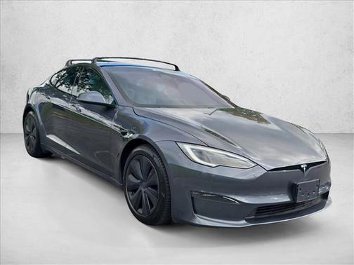 2022 Tesla Model S Dual Motor All-Wheel Drive