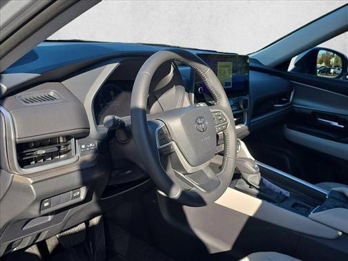 2026 Toyota Grand Highlander XLE