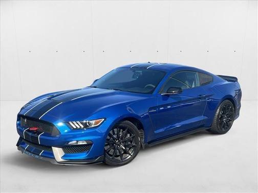 2017 Ford Shelby GT350 Base