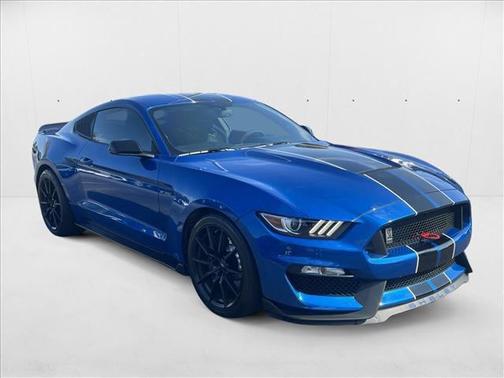 2017 Ford Shelby GT350 Base