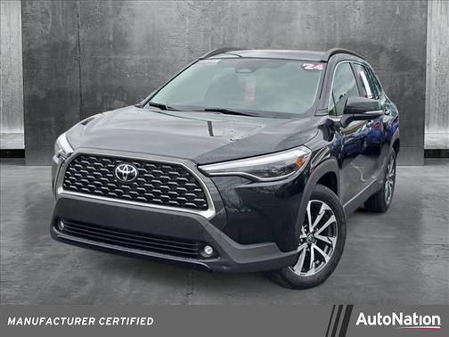 2024 Toyota Corolla Cross XLE