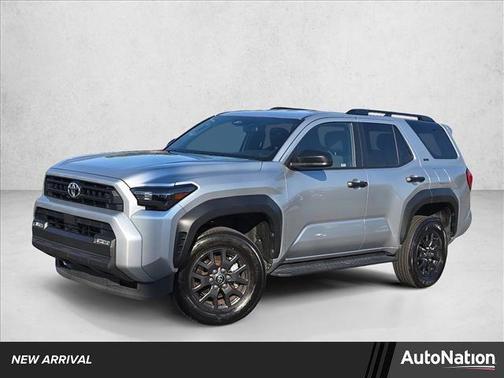 2025 Toyota 4Runner SR5