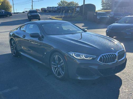 2022 BMW 840 i xDrive