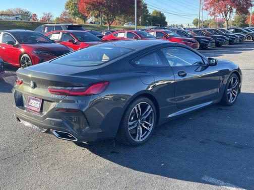 2022 BMW 840 i xDrive