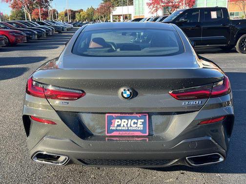 2022 BMW 840 i xDrive