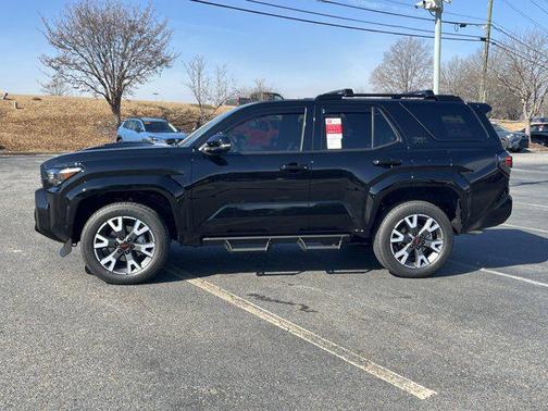 2026 Toyota 4Runner TRD Sport